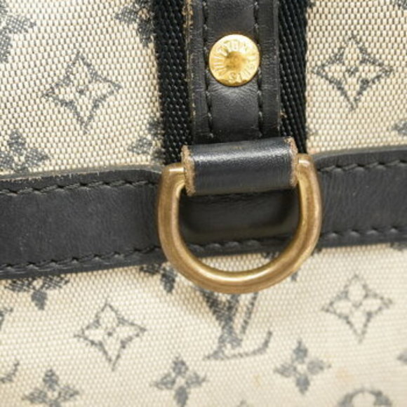 Louis Vuitton Monogram Mini Josephine PM Handbag - Picture 11 of 12